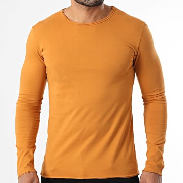 MTX - Tee Shirt Manches Longues 005 Orange