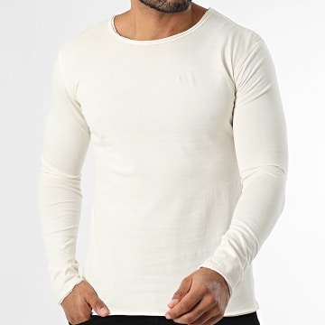 MTX - Camiseta Manga Larga 005 Beige Claro