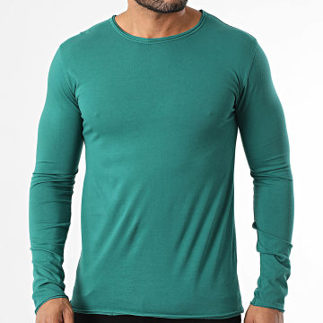 MTX - Tee Shirt Manches Longues 005 Vert