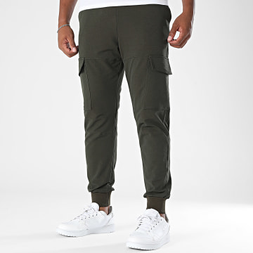 MTX - Pantalon Cargo T56 Vert Kaki