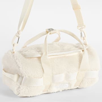 The North Face - Sac Femme Polaire High Pile Mini A8F05 Beige Clair