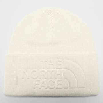 The North Face - Urban Embossed Beanie A7WJH Light Beige