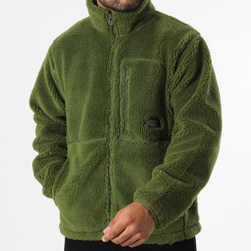 The North Face - Veste Polaire Zippée Extreme Pile 2 A88Y5 Vert