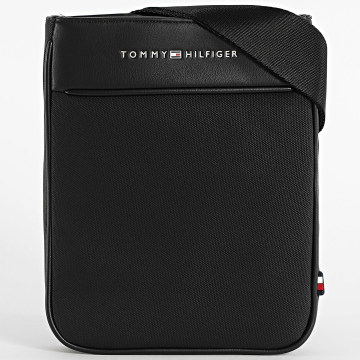 Tommy Hilfiger - Sacoche Foundation 3625 Noir