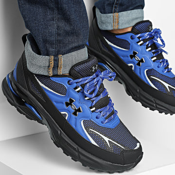 Under Armour - Scarpe da ginnastica UA Apparition Tech 6005280 Blu Nero