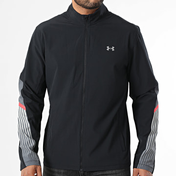 Under Armour - Veste Zippée Velociti Storm 6005901 Noir