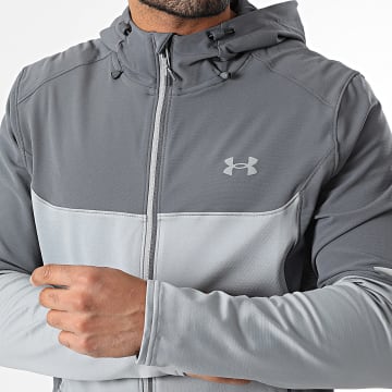 Under Armour - Utility Woven Winterized Zip Hooded Jacket 6006112