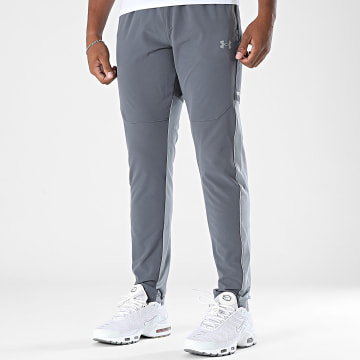 Under Armour - Pantalon Jogging Utility Woven Winterized 6006113 Gris Anthracite Réfléchissant