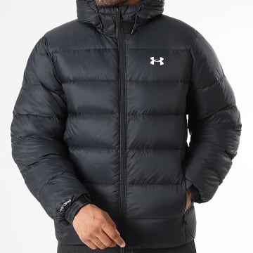 Under Armour - Doudoune Capuche 6006357 Noir
