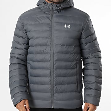 Under Armour - Doudoune Capuche Sportswear 6006363 Gris Anthracite
