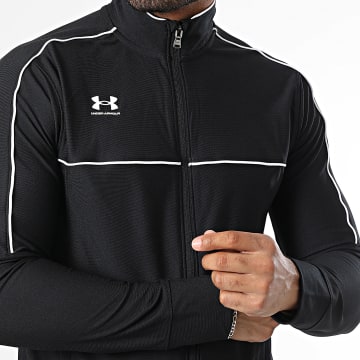 Under Armour - Veste Zippée Challenger 6008868 Noir
