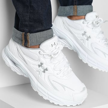 Under Armour - Baskets UA Apparition Tech 6005280 White