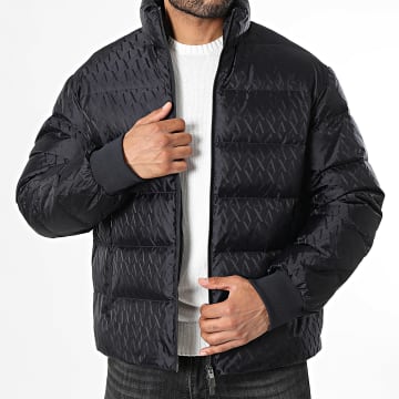 Armani Exchange - Cappotto XM001580-AF16628 blu navy