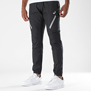 Asics - Calças de Jogging Lite Show 2011C754 Preto