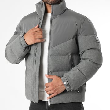 BOSS - Clanello Jas 50548810 Heide Grijs