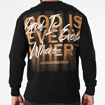 Classic Series - Crewneck Sweat 094 Negro