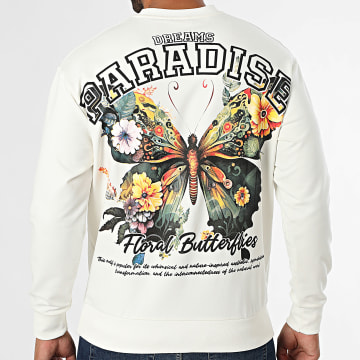 Classic Series - Sudadera cuello redondo 095 Beige claro