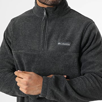 Columbia - Steens Mountain Outdoor Giacca in pile 1620191 Grigio antracite