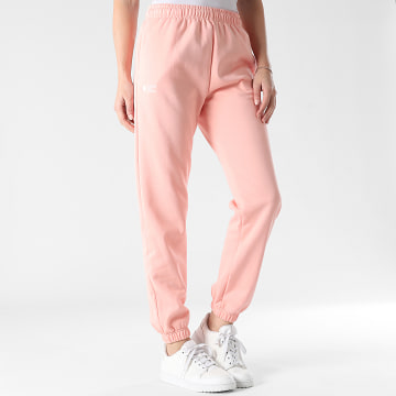Comme Des Loups - Pantalone Jogging Donna Portland Rosa