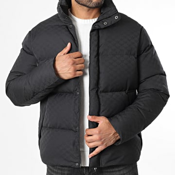 Emporio Armani - Abrigo 8N1BN3-1NHQZ Negro