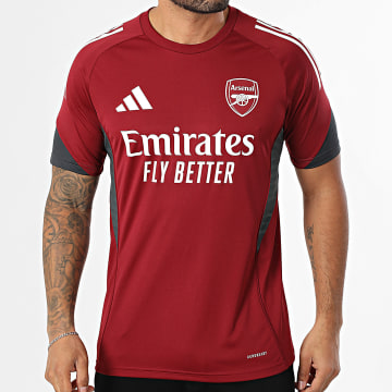Adidas Sportswear - Maillot De Foot Arsenal JI9568 Bordeaux