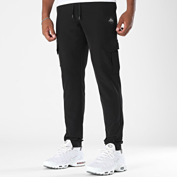 Helvetica - Wembley Cargo Broek Zwart