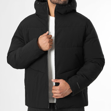 Jack And Jones - Daunenjacke mit Kapuze Global Schwarz
