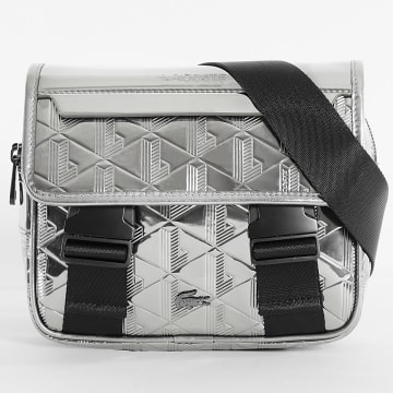 Lacoste - The Blend Bag Plata