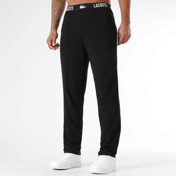 Lacoste - Pantalon Jogging Classic Noir