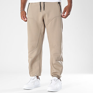 MTX - 222 Pantalón de chándal camel claro