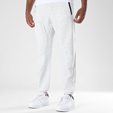 MTX - Pantalon Jogging 222 Gris Clair Chiné
