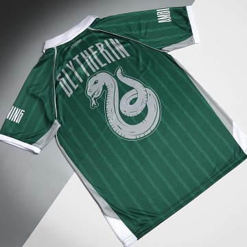 Harry Potter - Collector Jersey Slytherin Green