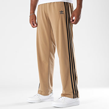 Adidas Originals - Pantalon Jogging A Bandes Firebird JY6369 Camel