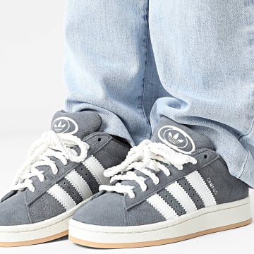 Adidas Originals - Baskets Femme Campus 00s W JP6192 Onix Core White Gum 3