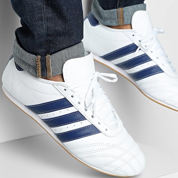 Adidas Originals - Baskets adidas Taekwondo Lace JP8144 Footwear White Victory Blue Gum 3