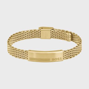 BOSS - Alen 1580610 Bracciale in oro