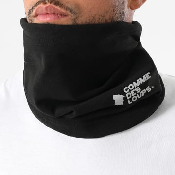 Comme Des Loups - Cubrecuello Polar Negro