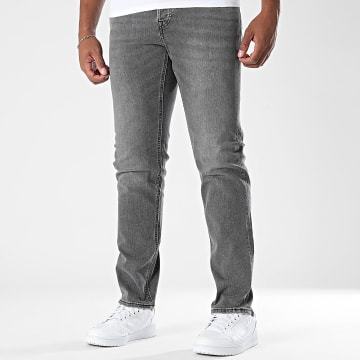 Jack And Jones - Jean Regular Mike Original Gris