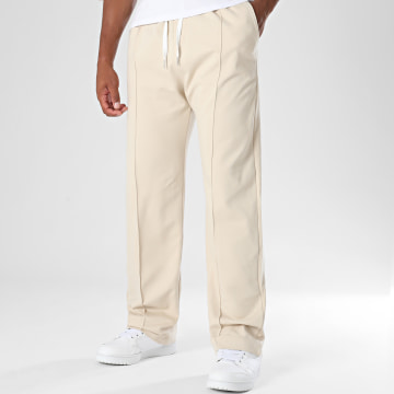 LBO - Pantalones anchos 2326 Beige