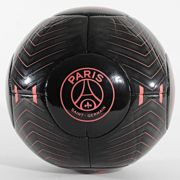 PSG - Soccer Ball P25232 Black Pink