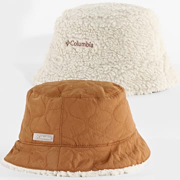 Columbia - Bob Réversible Winter Pass 2093381 Camel Beige Clair