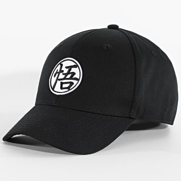 Dragon Ball Z - Casquette Goku Noir