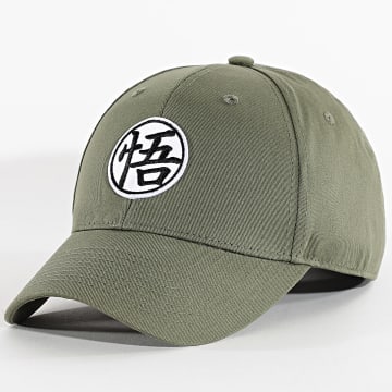 Dragon Ball Z - Casquette Goku Vert Kaki