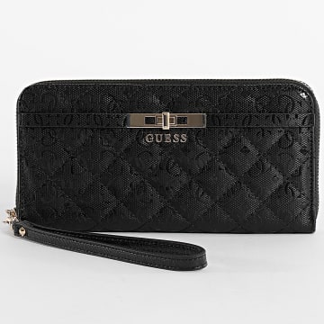 Guess - Dames portemonnee GG8157146 Zwart Goud
