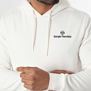 Sergio Tacchini - Sweat Capuche Lobby 024 41097 Beige Clair