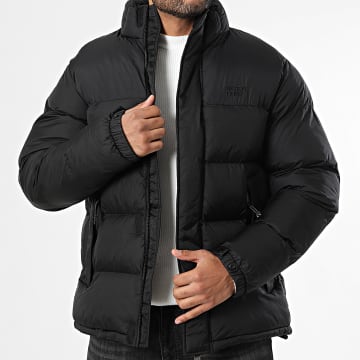 Superdry - Chaqueta acolchada Tech M5012247A Negro