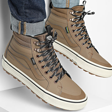 Vans - Trainers Mte Sk8-Hi Waterdicht 00DAQ Sepia Marshmallow