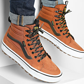 Vans - Mte Sk8-Hi Waterproof 00DAQ Glazed Ginger Sneakers