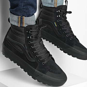 Vans - Mte Sk8-Hi Waterdichte Sneakers 00DAQ Zwart
