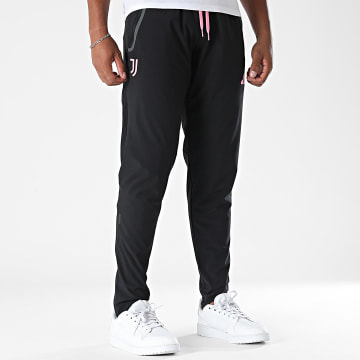 Adidas Sportswear - Pantalon Jogging Juventus JV5348 Noir Rose